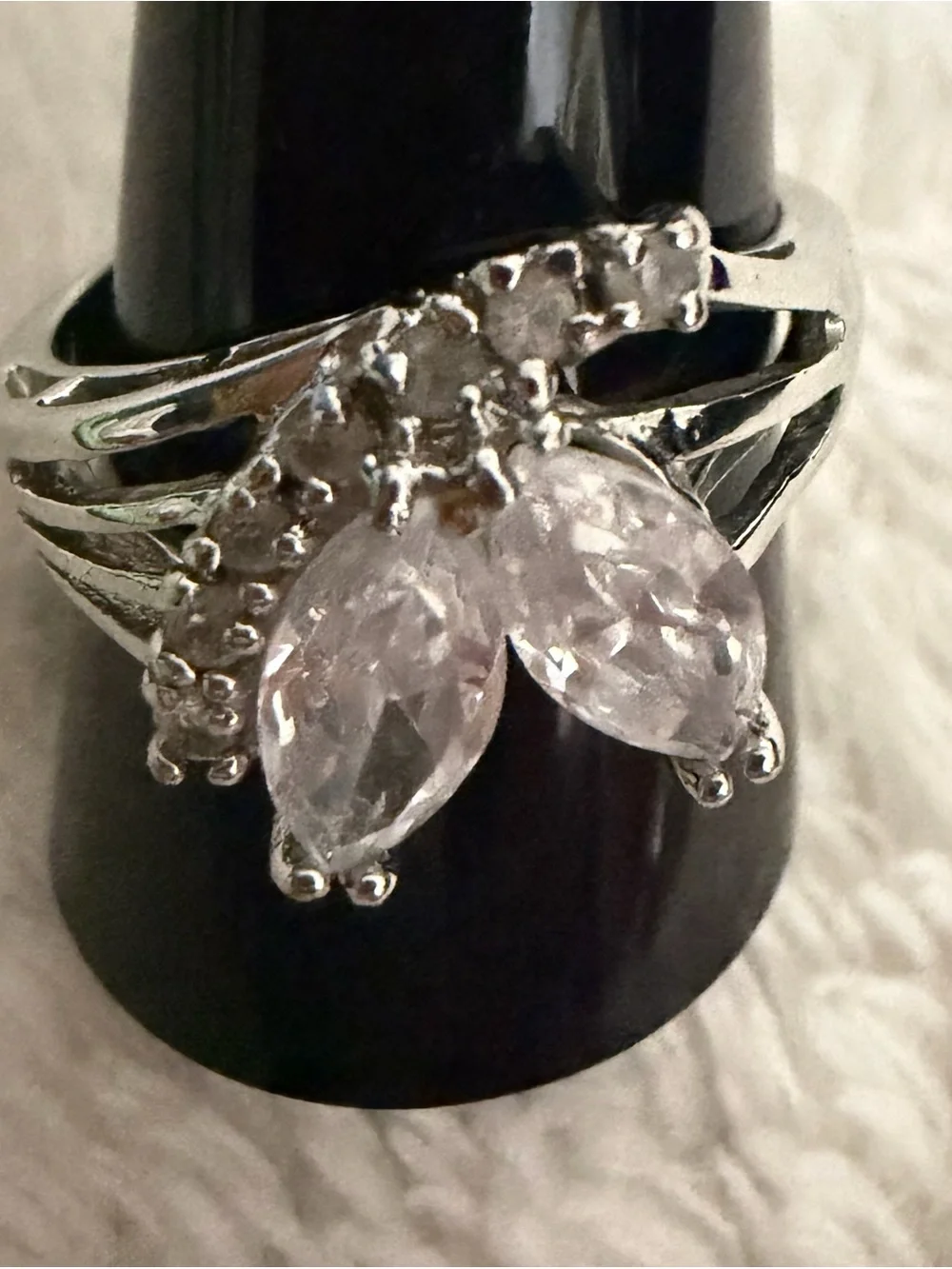 N/A elegant silver